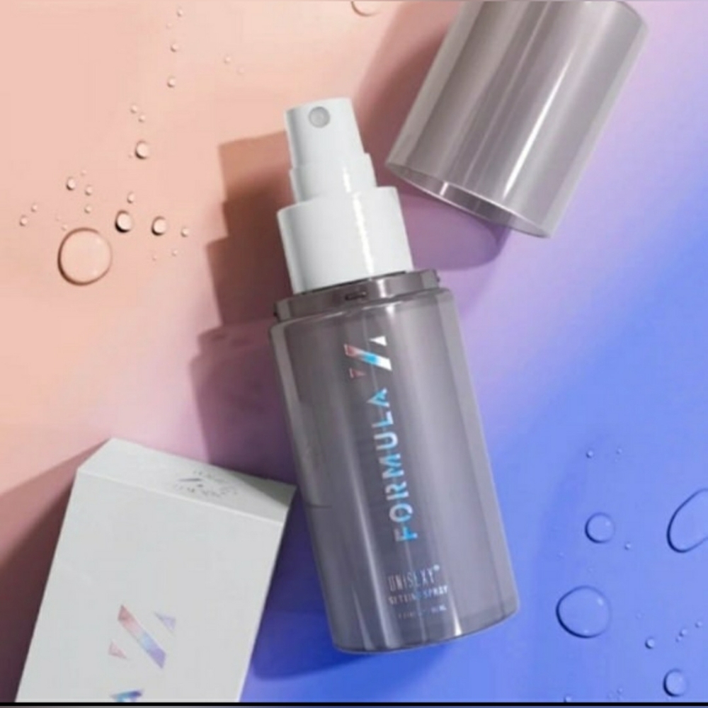 FORMULA Z UNISEXY SETTING SPRAY